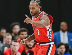 IM体育在线注册-包含热火逆转法国男篮，伦纳德一己之力扛起全队的词条