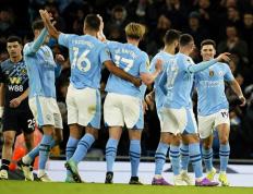 IM体育网页版登录入口-关于曼城轻松击败沃特福德，卫冕冠军气势如虹的信息