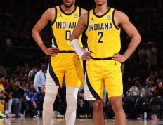 IM体育官方平台-关于印第安纳步行者队强势发威，创造篮球壮举无人能敌的信息