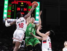 IM体育注册链接-关于男篮实力横扫对手，势不可挡的信息