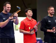 IM体育官方网-中国代表团表现出色斩获多金