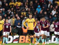 IM体育官网-关于狼队客场逼平伯恩利，艰难拿分的信息