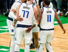 IM体育官网入口-凯尔特人完胜北京队，东契奇高光表现