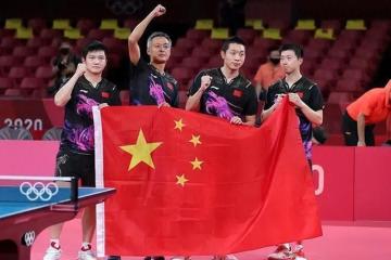 IM体育官方网-关于德国乒乓球队横扫英国乒乓球队，水谷隼统治全场的信息