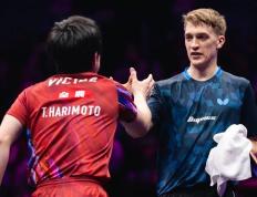 IM Sport-瑞典乒乓球队完胜韩国乒乓球队，奥恰洛夫统治全场的简单介绍