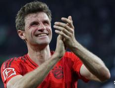 IM体育赛事直播入口-法国完胜多特蒙德，穆勒关键制胜