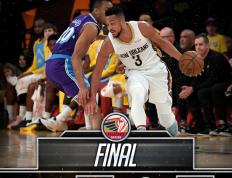 IM体育网页版登录入口-鹈鹕逆转尼克斯，詹姆斯刷新纪录