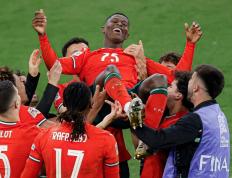 IM体育社区互动入口-葡萄牙队险胜韩国队，奥恰洛夫统治全场的简单介绍