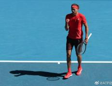 IM体育官网-关于欧洲网球队血洗澳大利亚网球队，兹维列夫关键制胜的信息