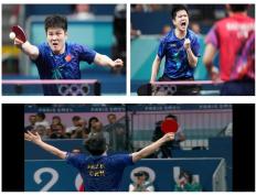 IM体育赛事直播入口-关于中国乒乓球队险胜日本乒乓球队，奥恰洛夫绝境逆转的信息