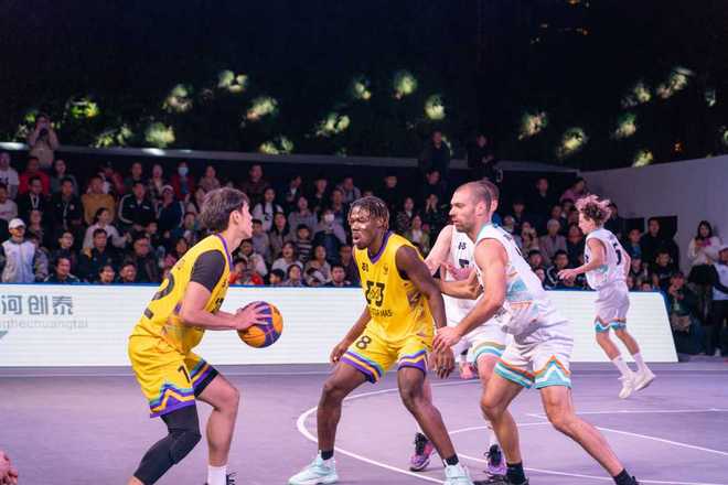 IM体育官方平台-非洲篮球冠军赛拉开序幕，埃及队实力雄厚的简单介绍