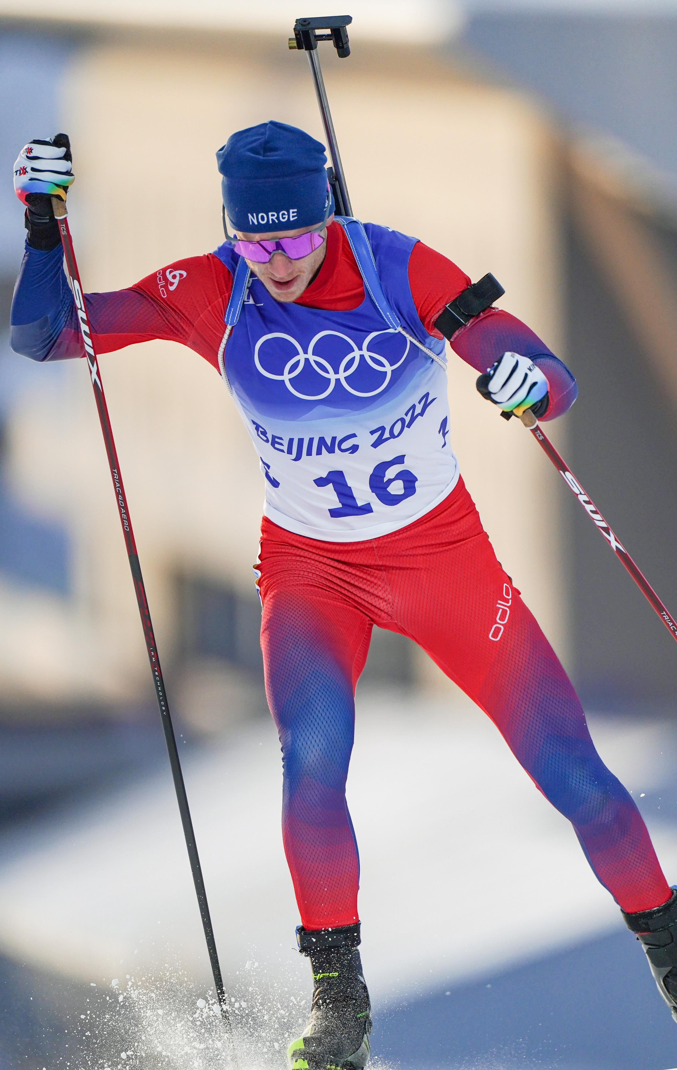 IM体育官方网站-挪威击剑选手以绝对实力夺得金牌