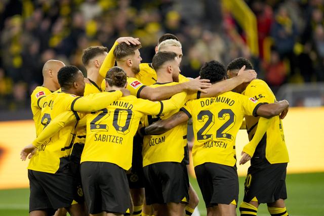 IM体育-多特蒙德客场挑战弗赖堡，球迷期待进球盛宴的简单介绍