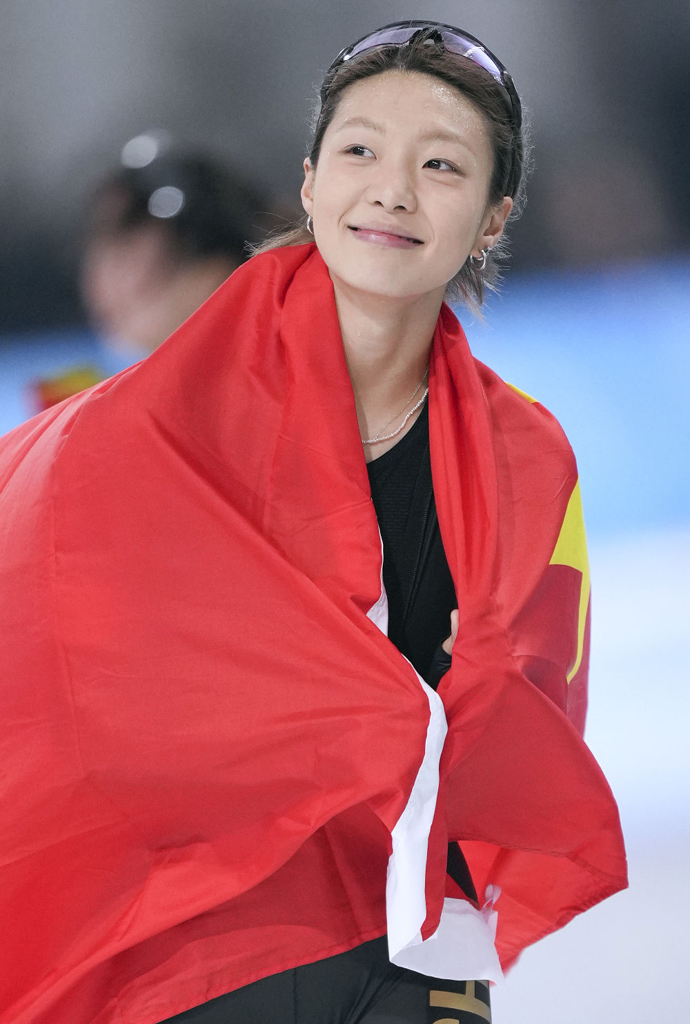 IM体育下载-运动员们拚尽全力,向着金银铜牌冲刺