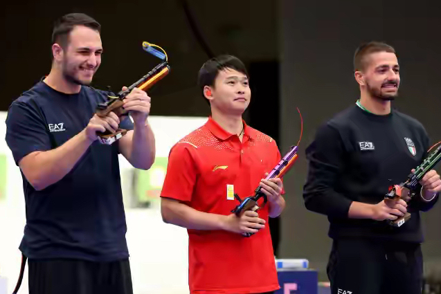 IM体育官方网-中国代表团表现出色斩获多金