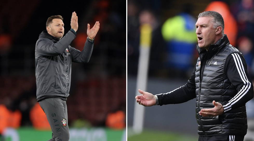 IM体育注册链接-南安普顿逼平沃特福德，保持不败