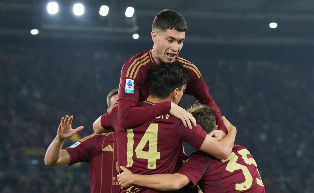 IM体育赛事直播入口-尤文图斯客场大胜罗马,豪取三分,积分追平的简单介绍