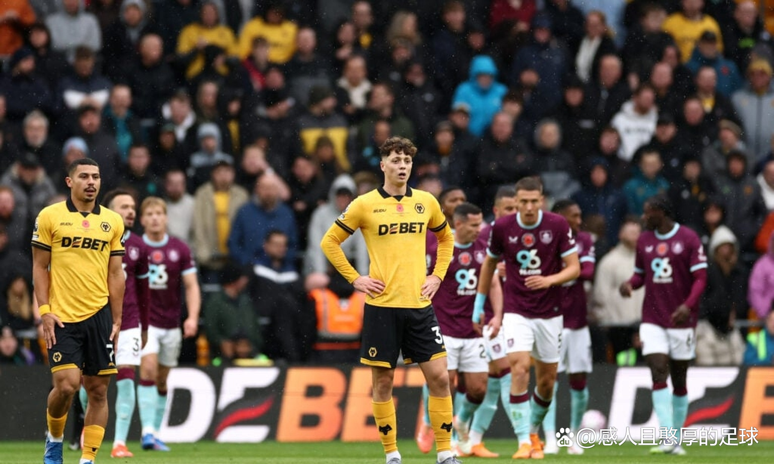 IM体育官网-关于狼队客场逼平伯恩利,艰难拿分的信息