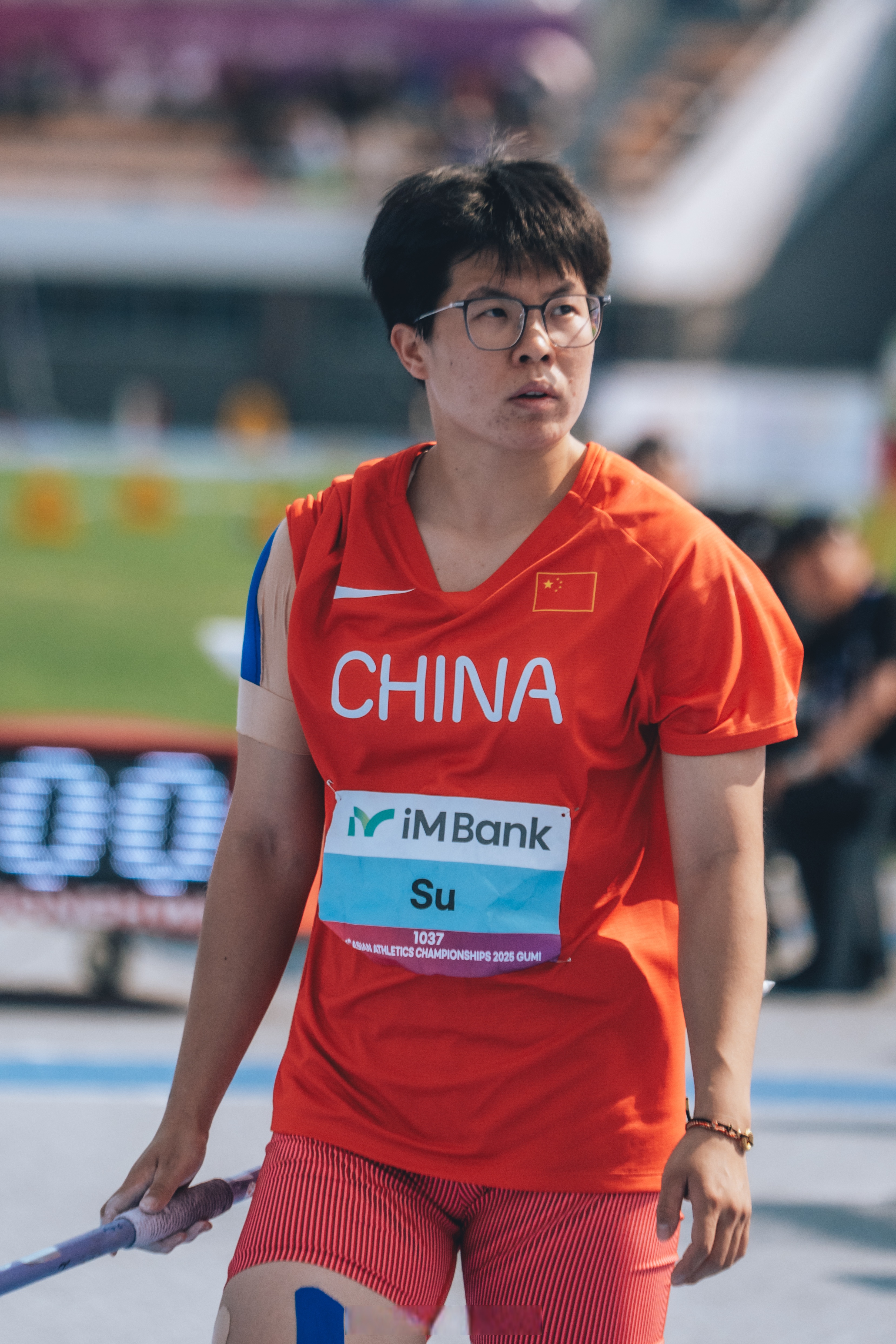 IM体育社区互动入口-中国选手在田径项目中刷新纪录