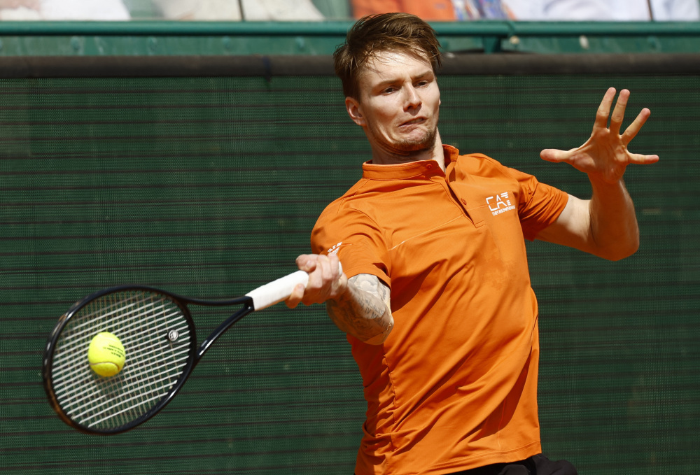 IM体育官网-蒙特卡洛大师赛逆转温网，兹维列夫惊艳四座的简单介绍