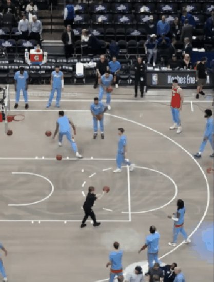 IM体育网页版登录入口-灰熊队主场击败比赛对手，新老交替