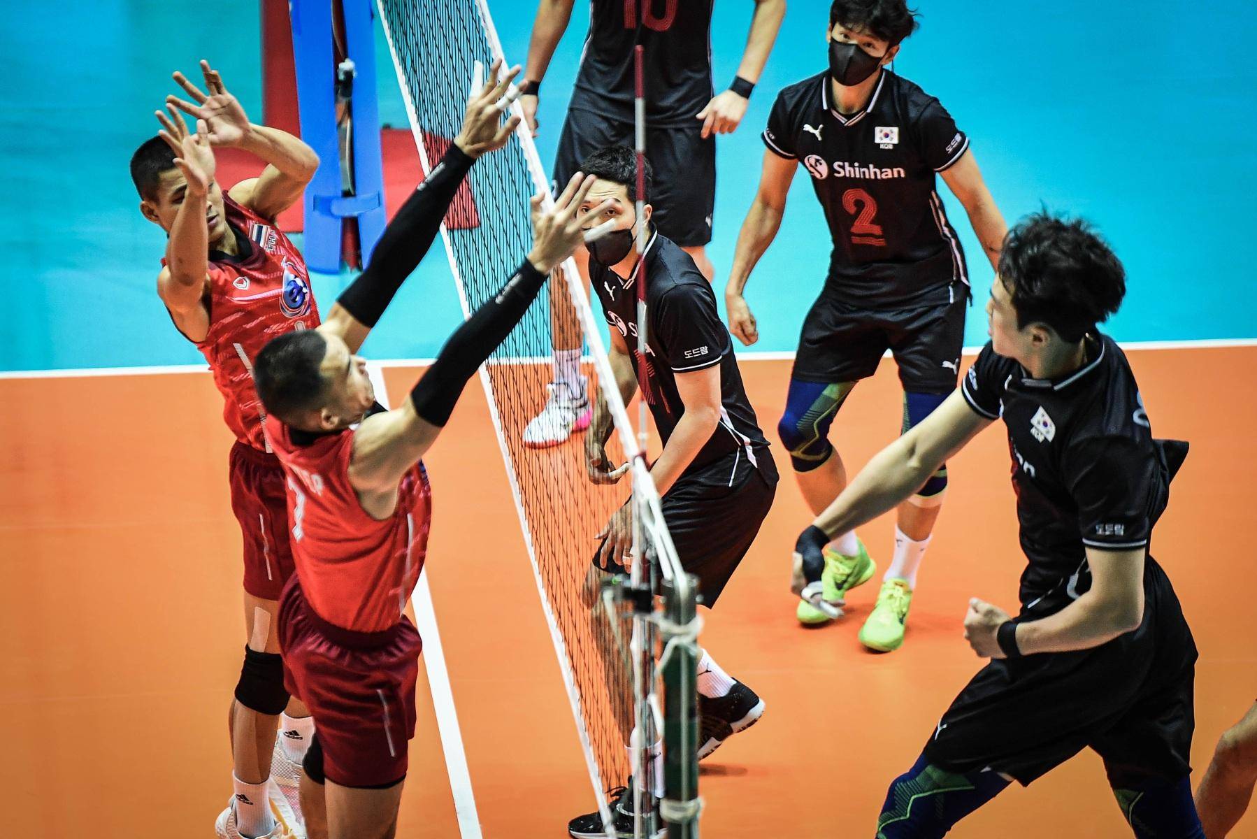 IM体育官方平台-韩国队鏖战法国队，黄鸭组合惊艳四座的简单介绍