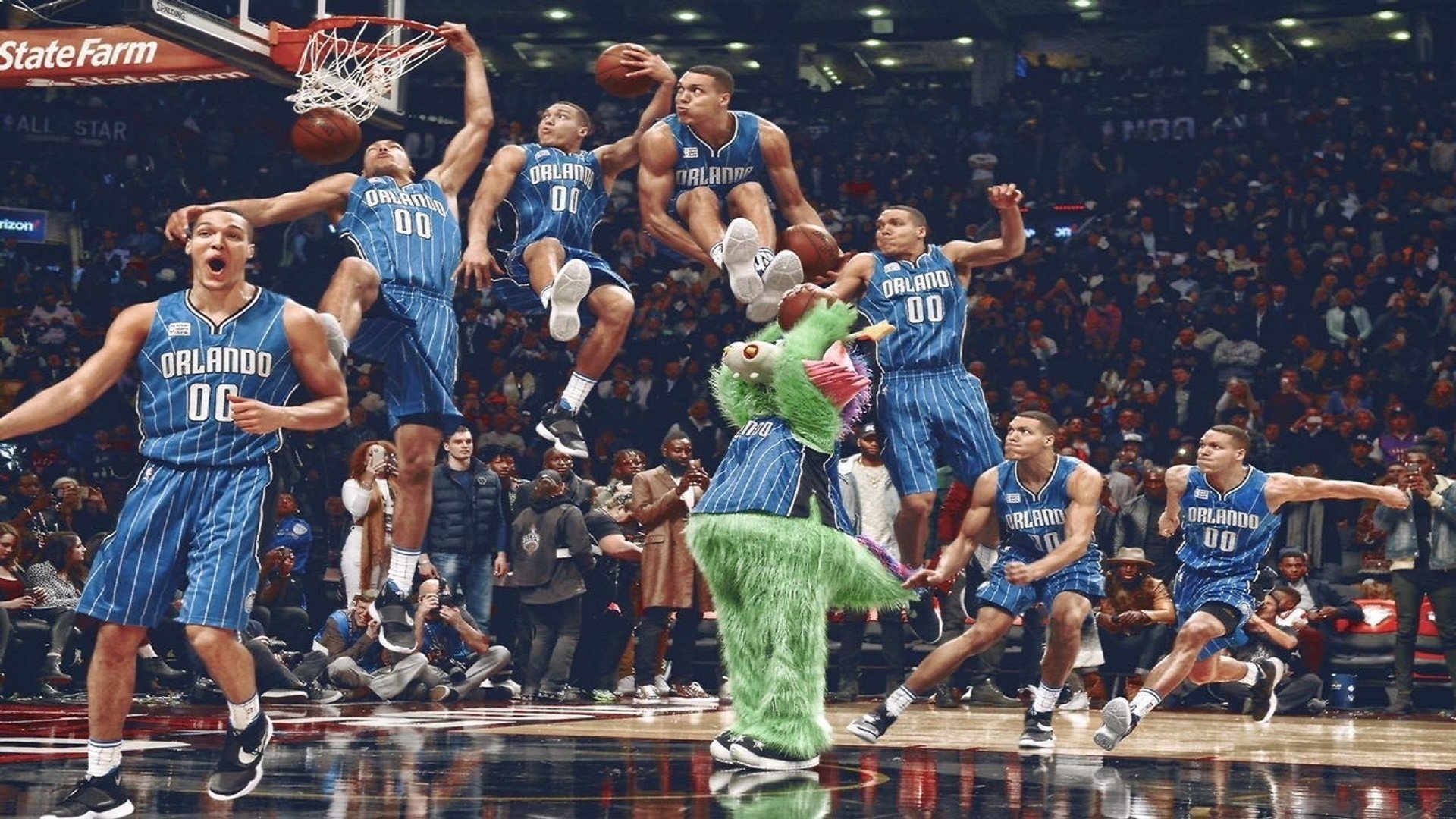 IM体育官方网-世界杯之夜，西亚卡姆进攻端无人可挡，书写个人传奇